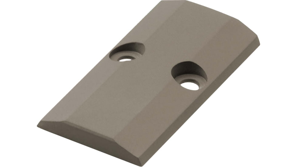 Live Free Armory LF320 RMR Cover, Sig P320, Burnt Bronze, LFS3201184