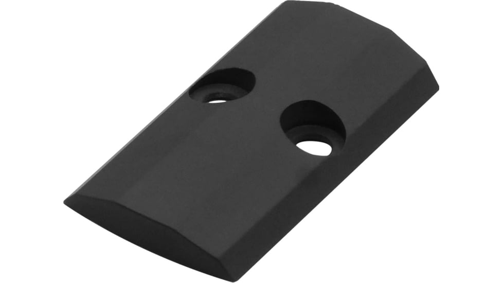 EDEMO Live Free Armory LF365 Elite RMR Cover, Sig P365, Black, LFS3653101, EDEMO1