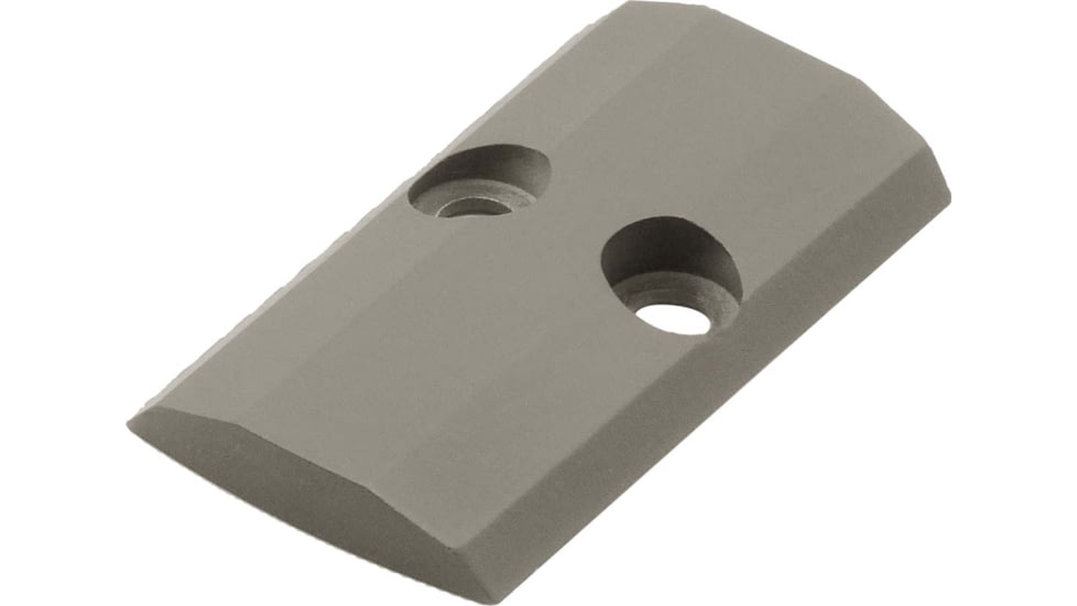 Live Free Armory LF365 Elite RMR Cover, Sig P365, Burnt Bronze, LFS3653104