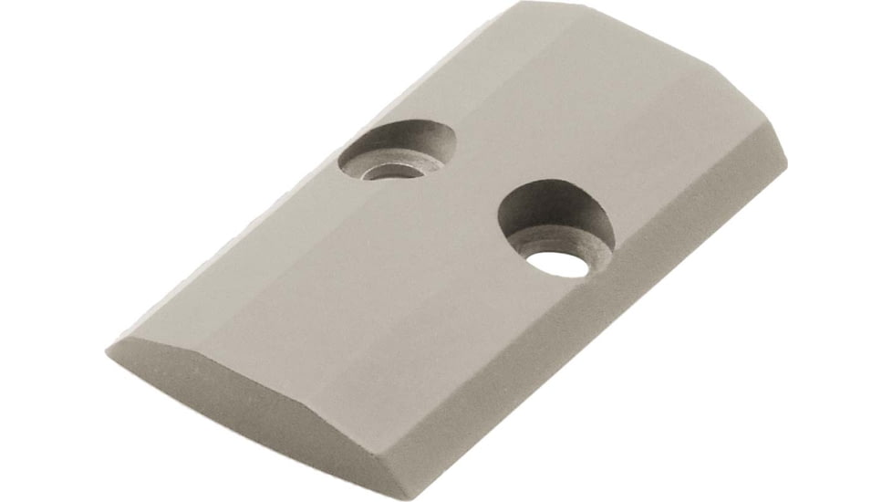 Live Free Armory LF365 Elite RMR Cover, Sig P365, Flat Dark Earth, LFS3653102