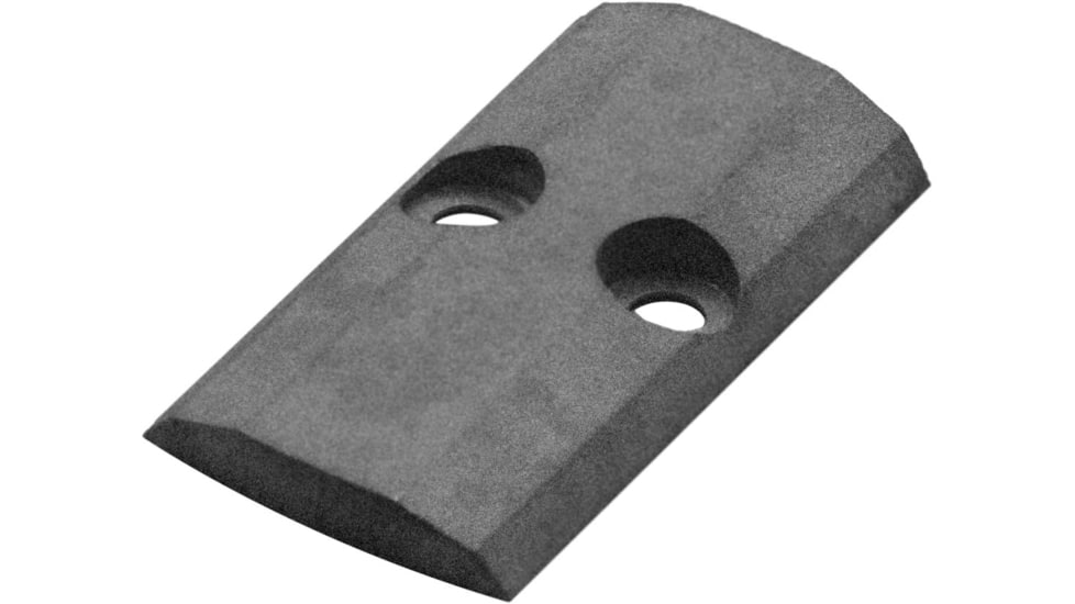 Live Free Armory LF365 Elite RMR Cover, Sig P365, Tungsten, LFS3653105