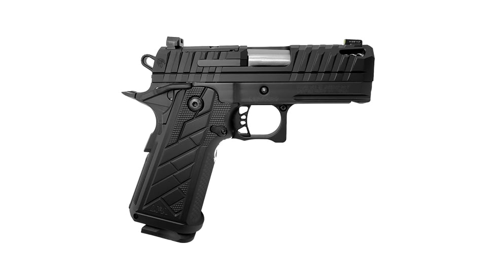 Live Free Armory Apollo 11 V2 Semi Auto Pistol, 9mm Luger, 3.15 inch Barrel