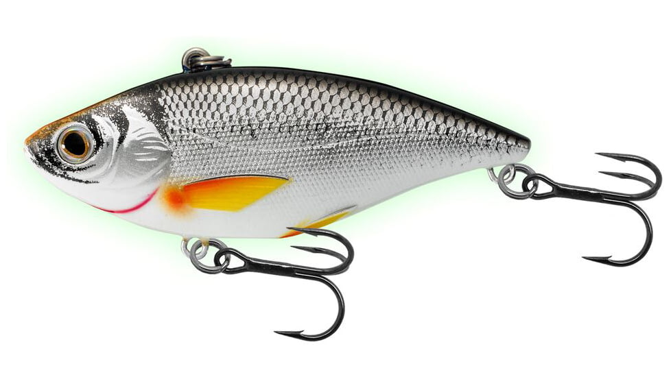 Live Target Golden Shiner Rattlebait