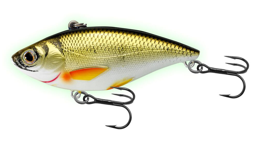 Live Target Golden Shiner Rattlebait