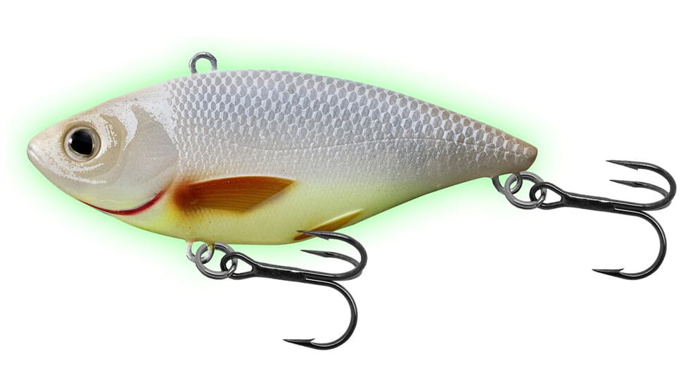 Live Target Golden Shiner Rattlebait