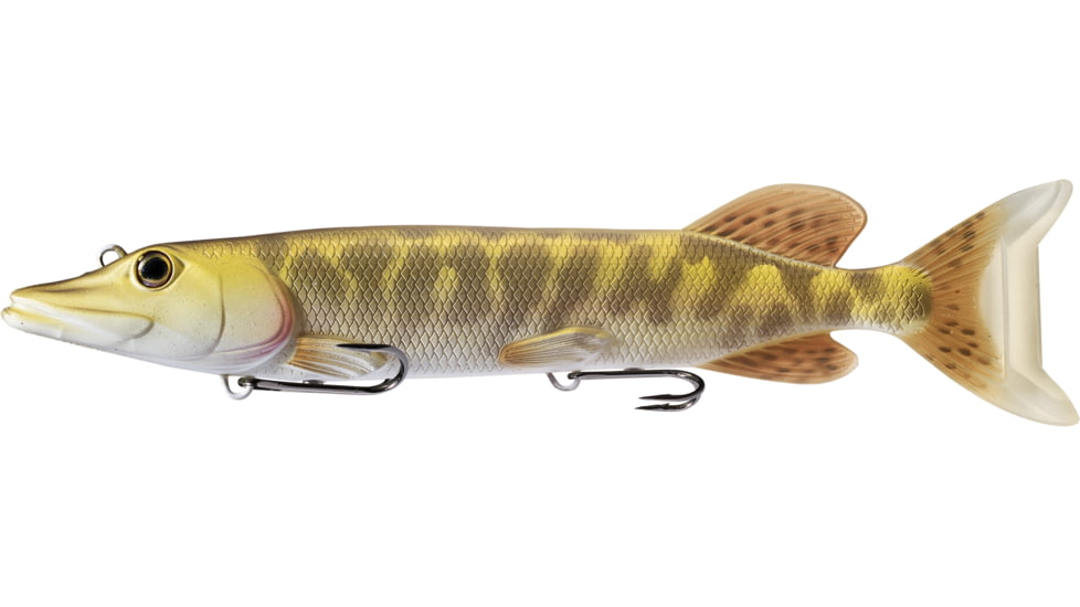 Live Target Juvenile Pike - Swimbait
