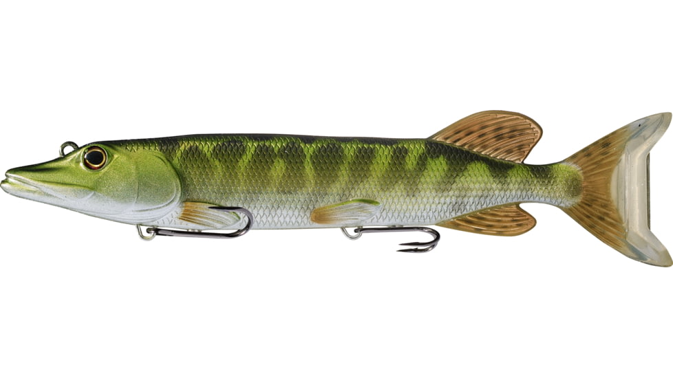 Live Target Juvenile Pike - Swimbait