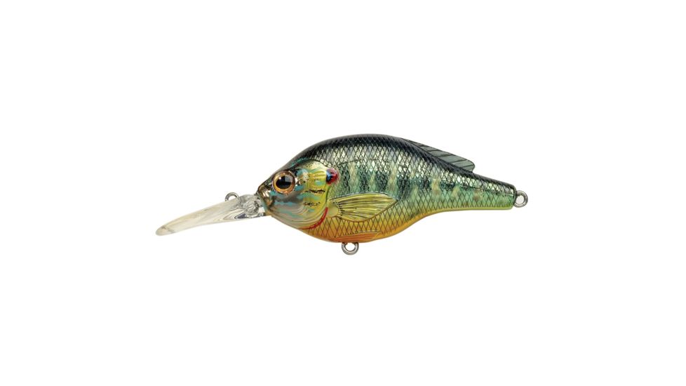 Live Target Pumpkinseed FS Roundbill,metallic/gloss,4 PS70M102