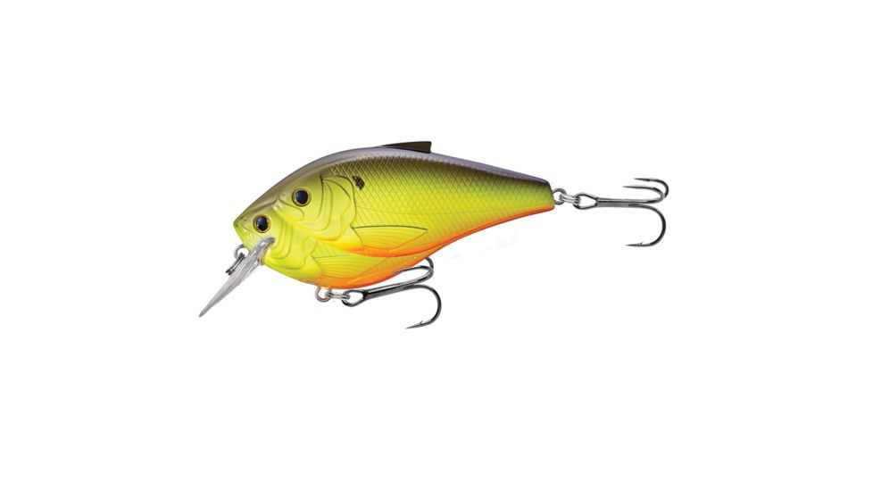 Live Target Threadfin Shad CB,SD,chartreuse/Blk1/0 TBB85S824