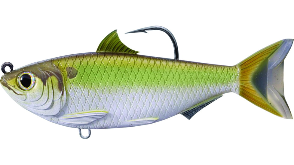 Live Target Threadfin Shad Swimbait