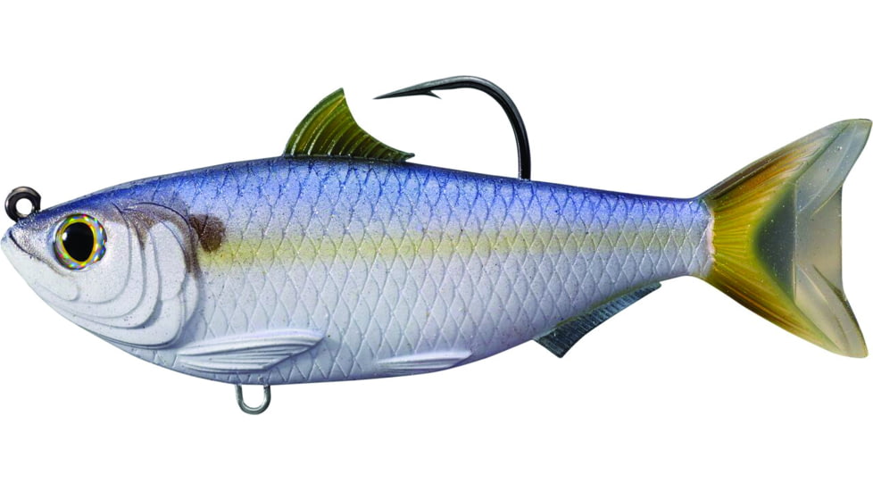 Live Target Threadfin Shad Swimbait