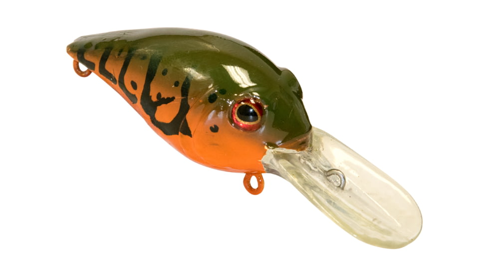 Livingston Lures Diablo Lure, Okie Craw, 4449