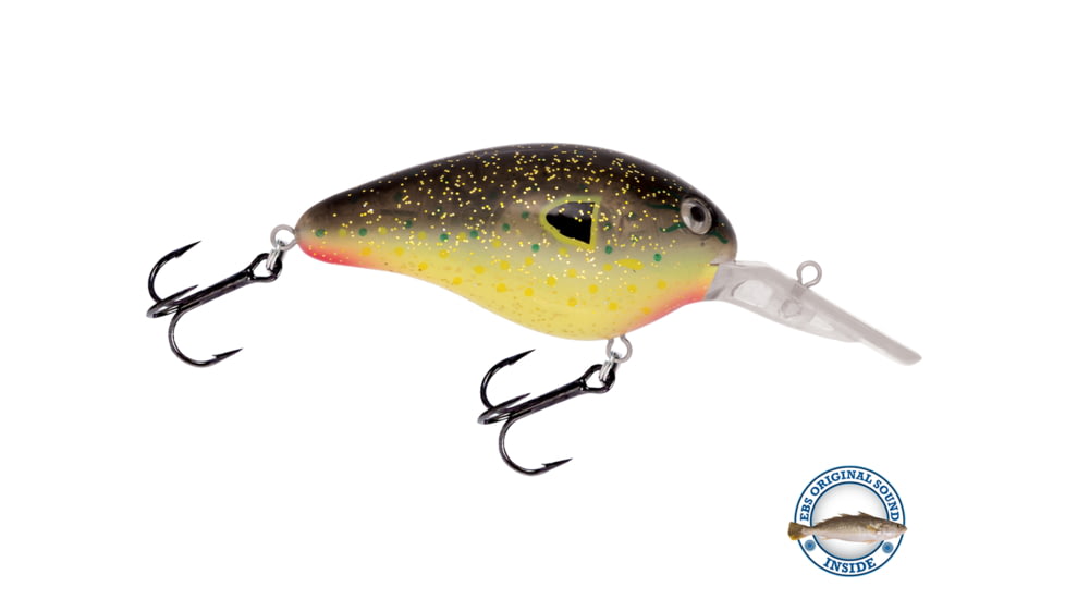 Livingston Lures Dive Master 14 Lure, Money Gill, 0336