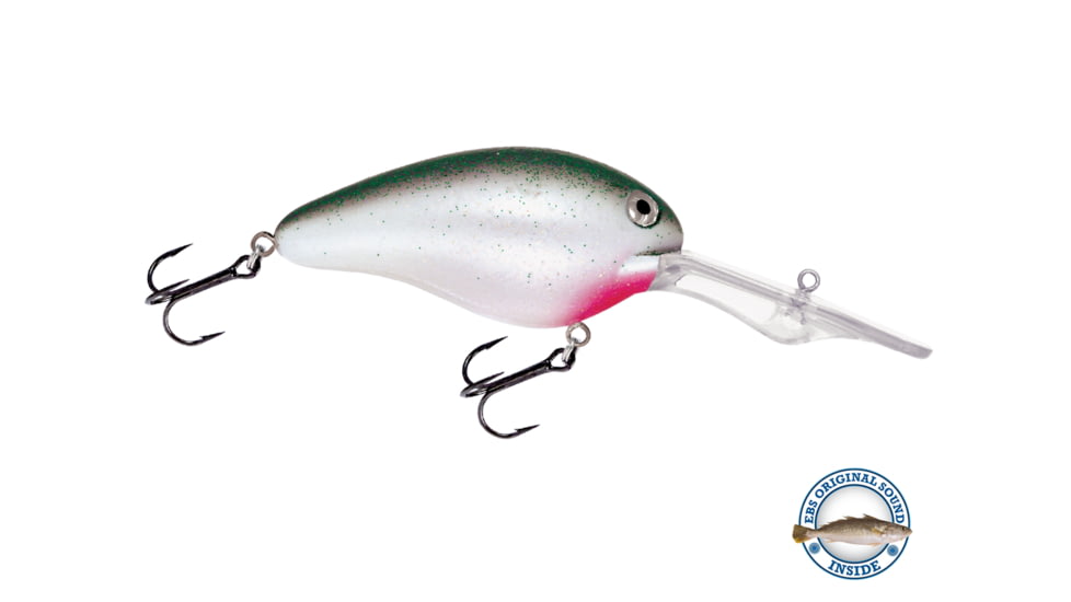 Livingston Lures Dive Master 20 Lure, Candy Shad, 0410