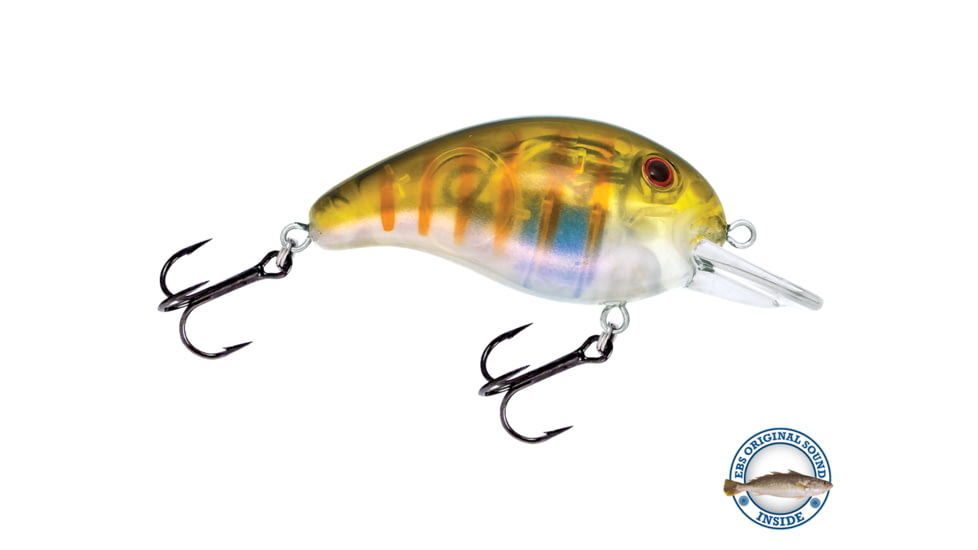 Livingston Lures Dive Master Jr Lure, True Bream, 0235