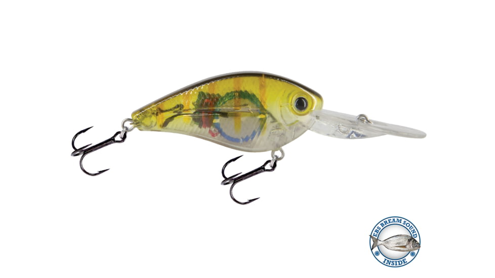 Livingston Lures FlatMaster Lure, True Bream, 3035