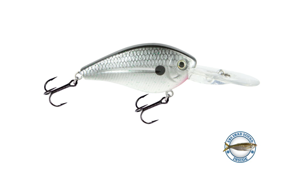 Livingston Lures FlatMaster Lure, XXX Shad, 3033