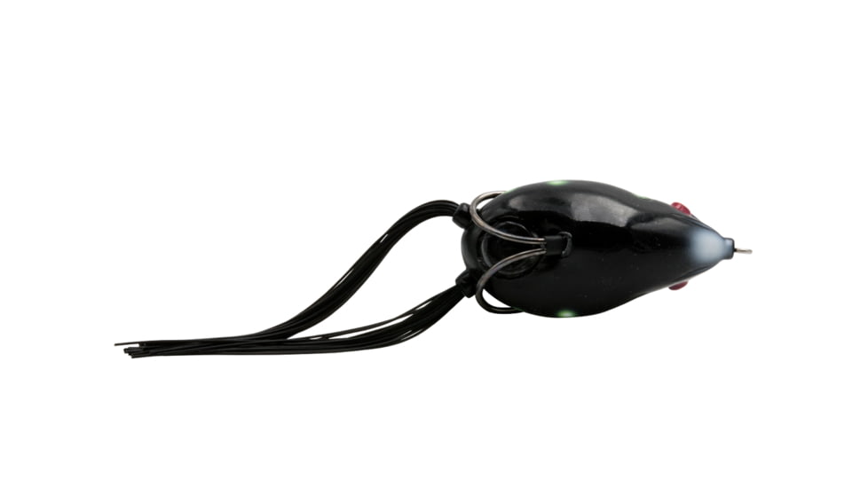 Livingston Lures Freddy B Lure, Black, 4347