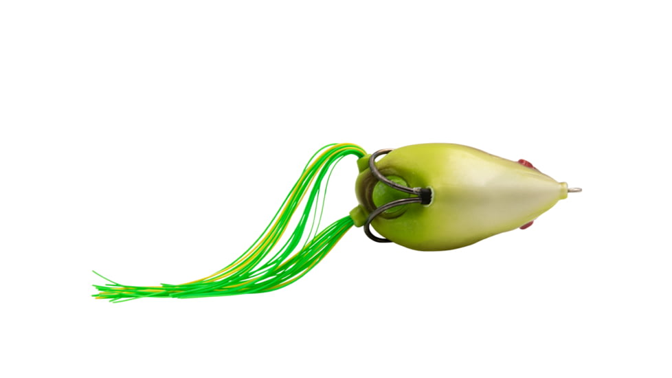 Livingston Lures Freddy B Lure, Green, 4345