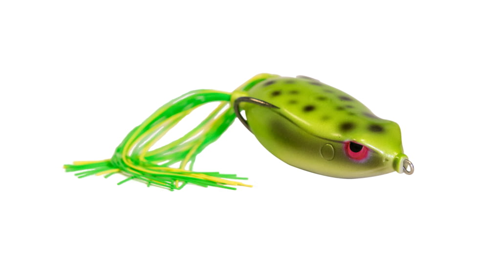 Livingston Lures Freddy B Lure, Green, 4345