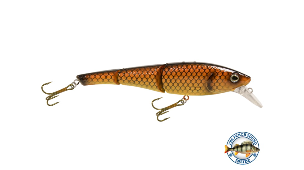 Livingston Lures Head Hunter Lure, Carp/Suckerfish, 7151
