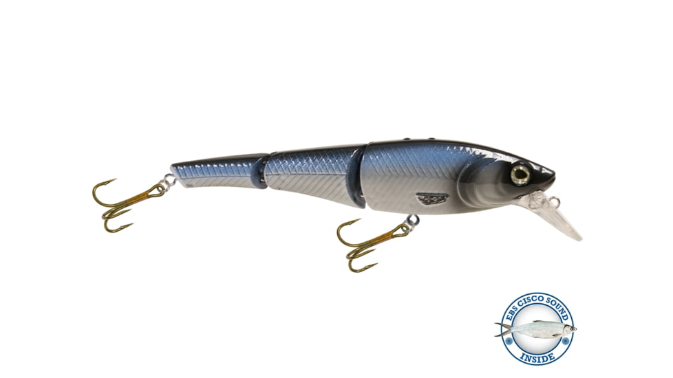 Livingston Lures Head Hunter Magnum Lure, Cisco, 5172