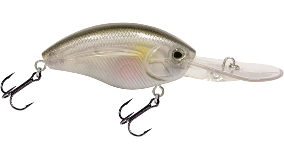 Livingston Lures Howeller DMC Plus Lure, AYU, 10419