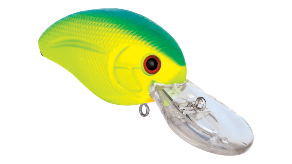 Livingston Lures Howeller DMC Plus Lure, Melon Shad, 10411