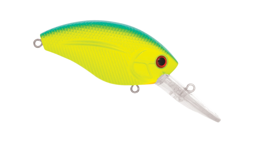 Livingston Lures Howeller DMC Plus Lure, Melon Shad, 10411