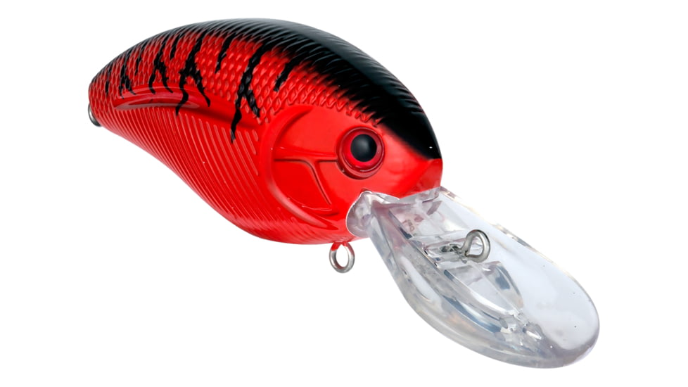 Livingston Lures Howeller DMC Plus Lure, Spring Craw, 10450