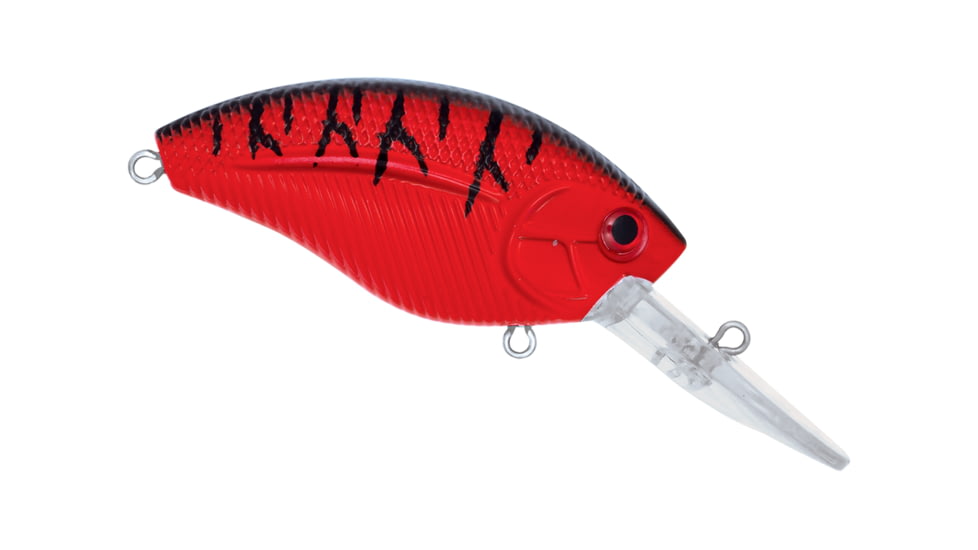 Livingston Lures Howeller DMC Plus Lure, Spring Craw, 10450