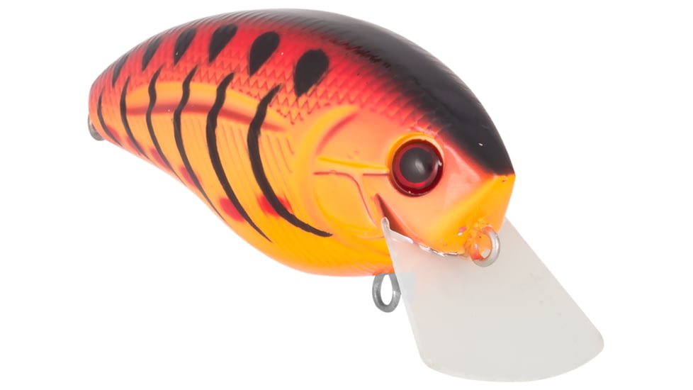 Livingston Lures Howeller DMC SQ Lure, Guntersville Craw, 10343
