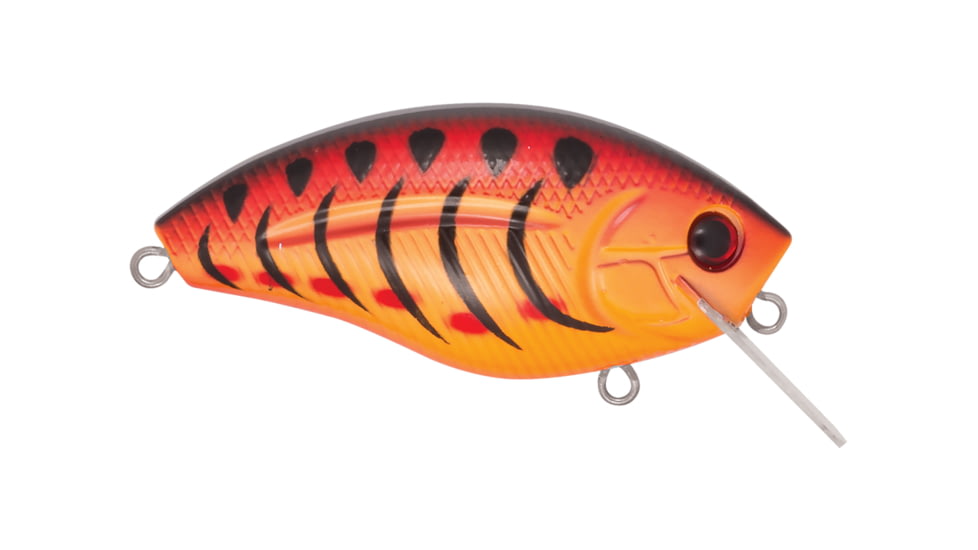 Livingston Lures Howeller DMC SQ Lure, Guntersville Craw, 10343