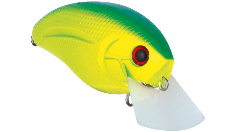 Livingston Lures Howeller DMC SQ Lure, Melon Shad, 10311