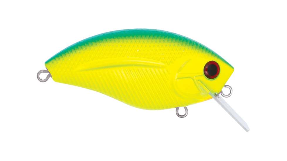 Livingston Lures Howeller DMC SQ Lure, Melon Shad, 10311