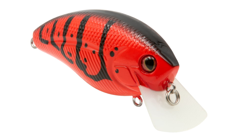 Livingston Lures Howeller DMC SQ Lure, Spring Craw, 10350