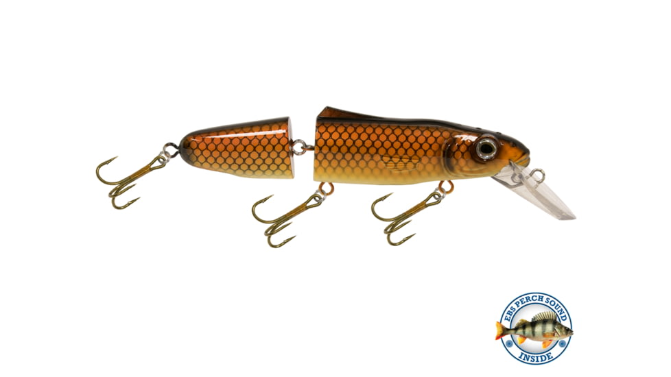Livingston Lures Pounder Lure, Carp/Suckerfish, 7251