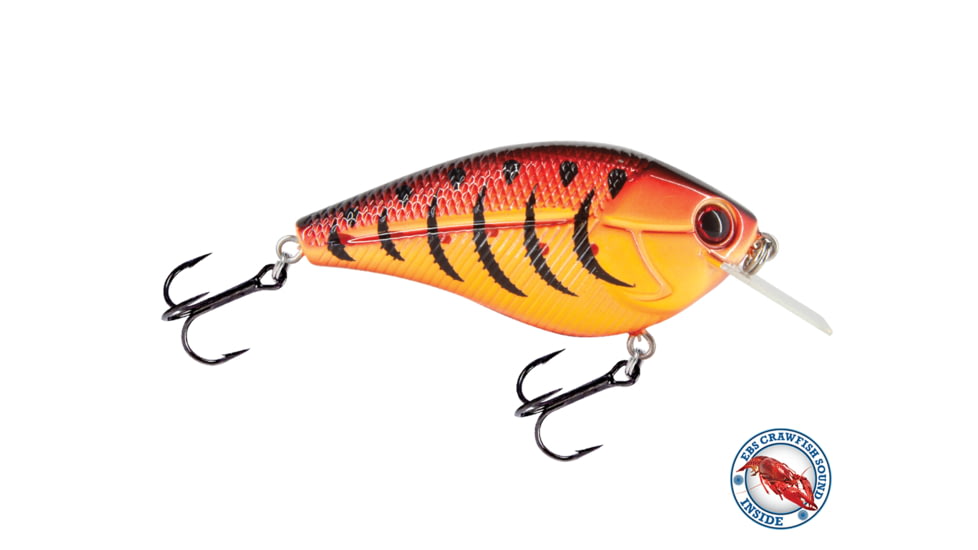 Livingston Lures Primetyme SQ 2.0 Lure, Guntersville Craw, 3743