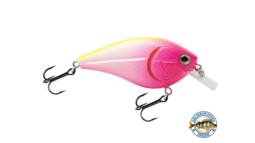 Livingston Lures Primetyme SQ 2.0 Lure, Pink Lemonade, 3765