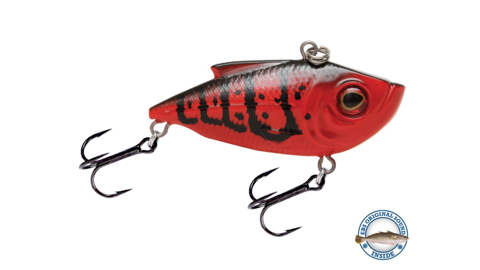 Livingston Lures Pro Ripper Lure, Spring Craw, 0150