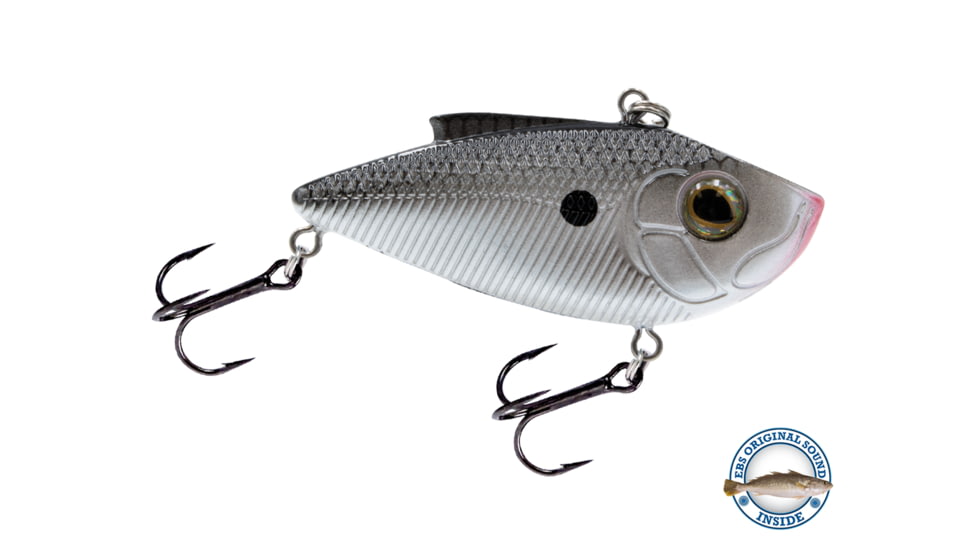 Livingston Lures Pro Ripper Lure, XXX Shad, 0133