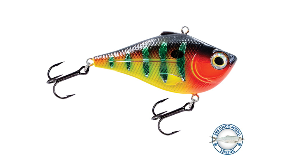Livingston Lures Pro Ripper Magnum Lure, Chaos, 14629