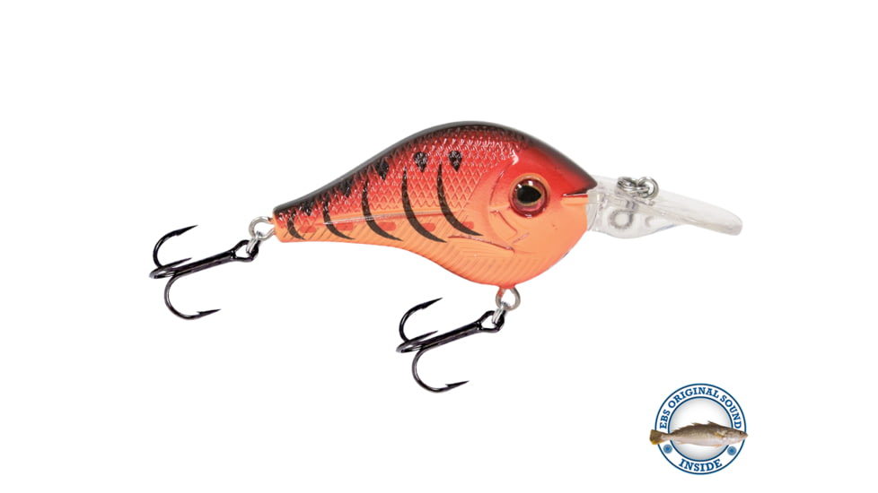 Livingston Lures Shredder 53 Lure, Guntersville Craw, 5643