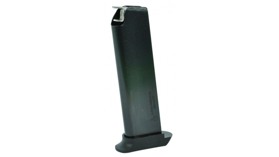 Llama LMM380Magazine MicroMax 380 ACP 7 Round Matte Blued Finish