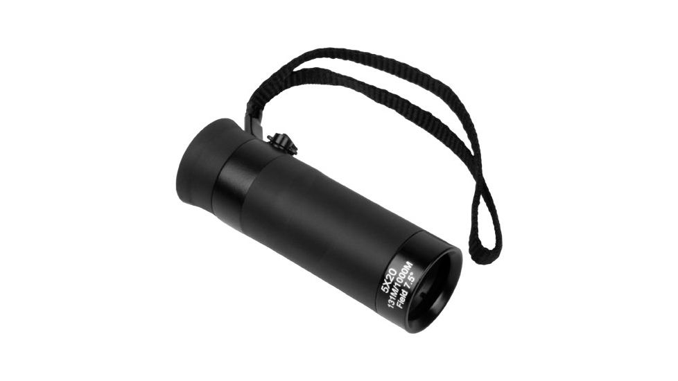 Yukon Mini Golf Range Finder Spotting Scope 5x 20, LM 11002