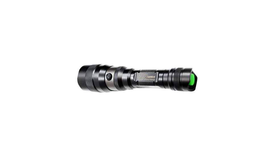 Lumapower MRV SideKick Ultra3 Plus LED Flashlight 2000 Lumens  with CREE XHP50 LED, Black LUMAPOWER-MRV-SK-U3-PLUS