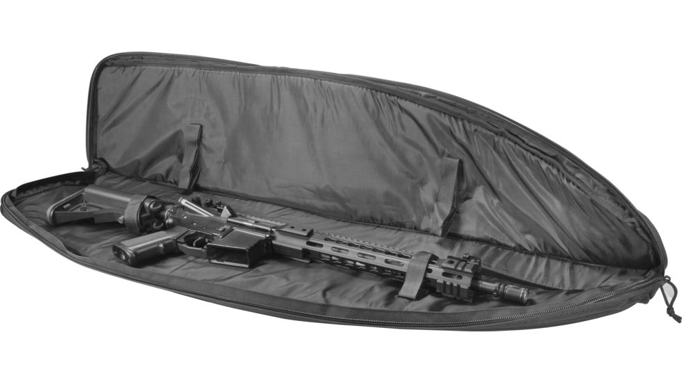 Loaded Gear Barska RX-100 42in Tactical Rifle Bag, Black, Small BI13114