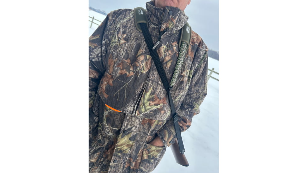Loc Outdoorz Loc Down Gun Sling, Camo, 25-2000-002