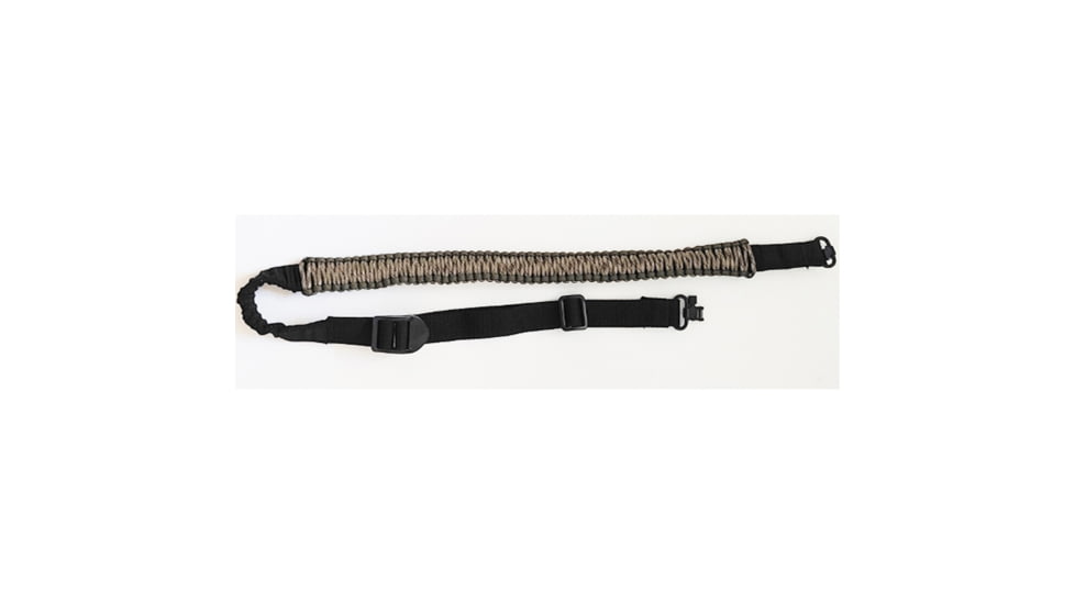 Loc Outdoorz Pro Hunt'R Flex Gun Sling, Camo/Black, 18-3100-001