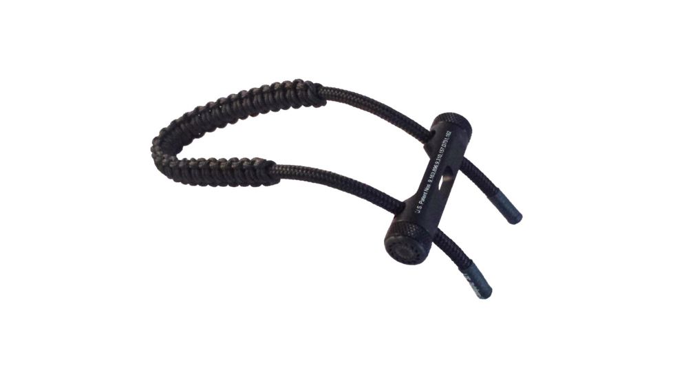 Loc Outdoorz Mat-LOC Mikron Sling, Black, 14-2710-001
